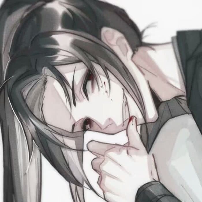 头像女