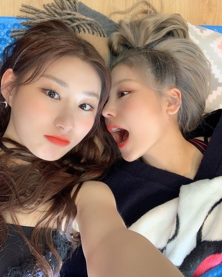 李彩玲&黄礼志の可二改