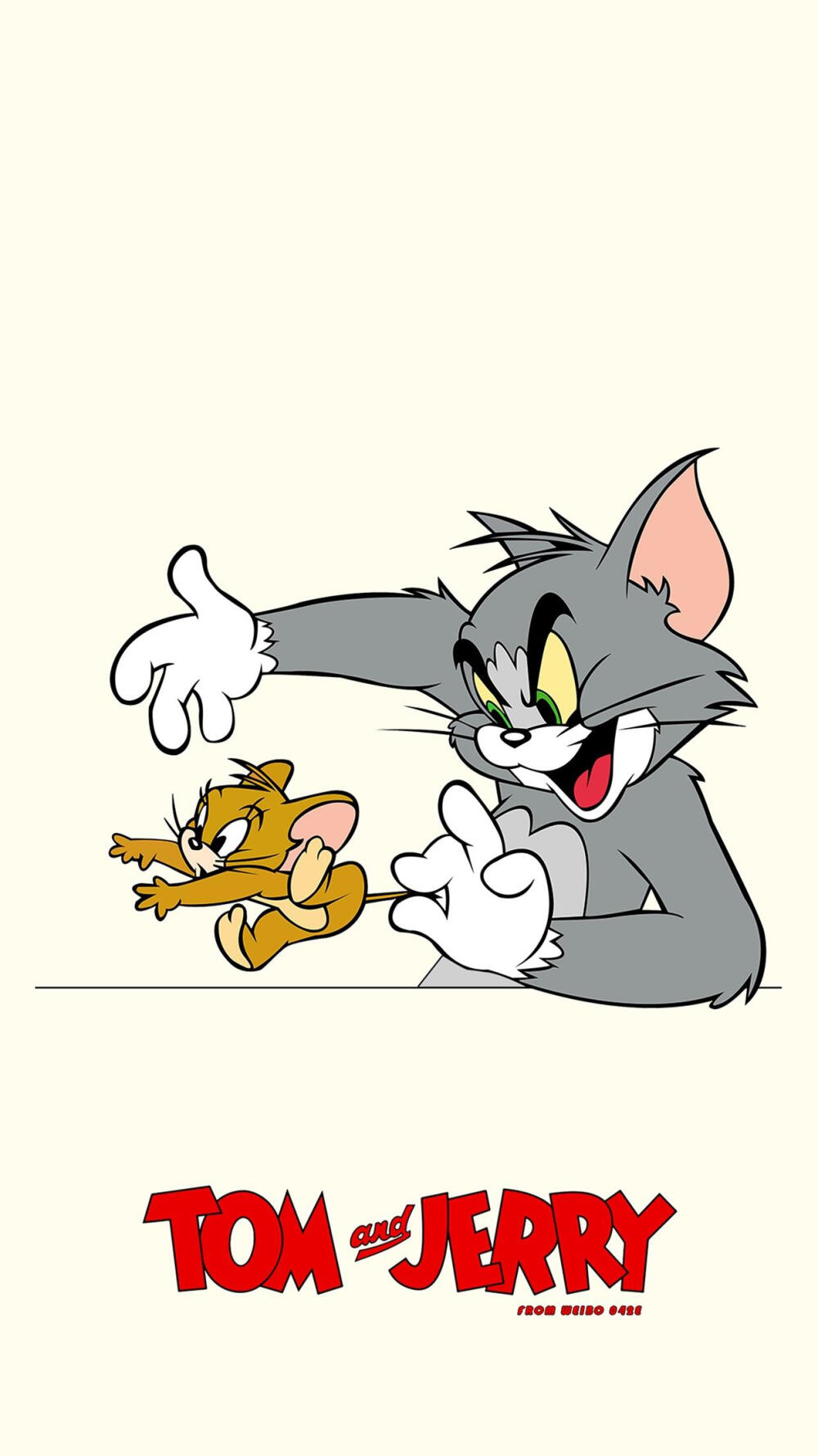 tom and jerry