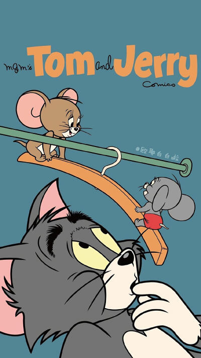 tomandjerry表情包