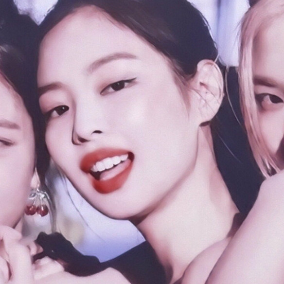 blackpink四人集体头像,blackpink四人神仙壁纸 blackpink四人头像