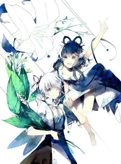洛天依言和古风