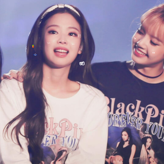 blackpink两人组情头~ jennie & lisa