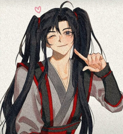 魔道祖师魏无羡吹笛