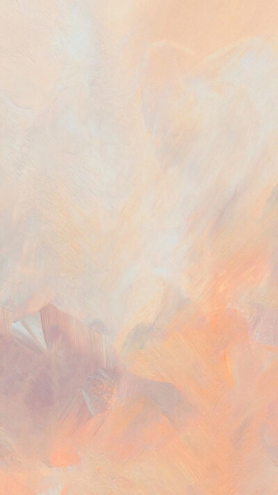简约壁纸 - 平铺壁纸/油画风插画 素材 ins 韩系 可爱 简约 手绘 动漫