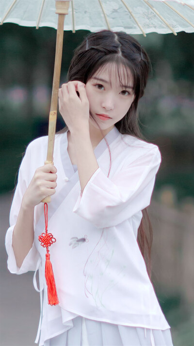 女装中国风古装汉服