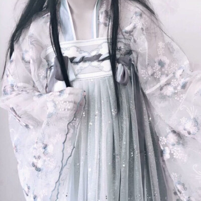 女生汉服部位头像