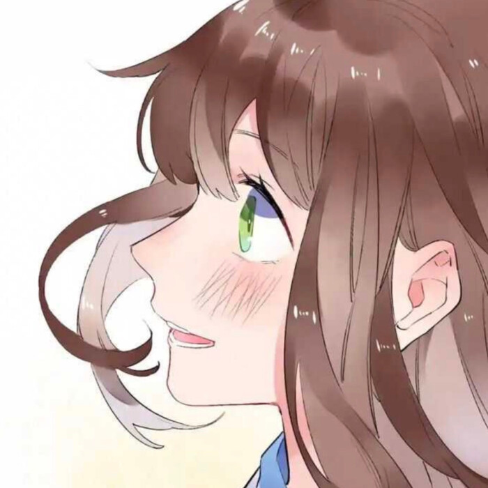 洲洲の动漫头像动漫女头