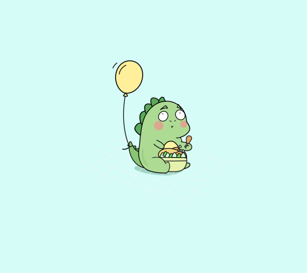 小恐龙 