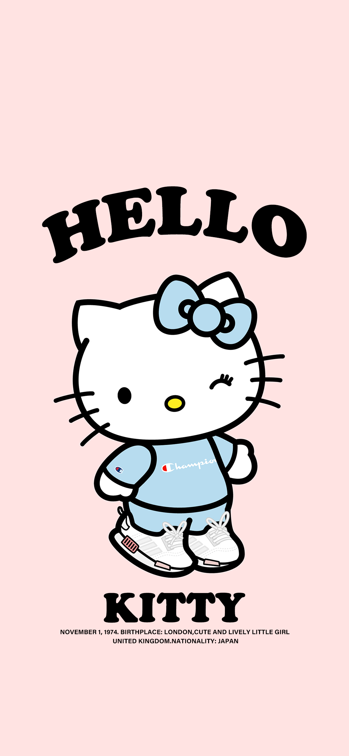 hellokitty潮牌 少女壁纸