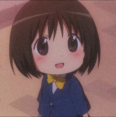 【女生头像】动漫头像 可爱 呆萌 少女粉