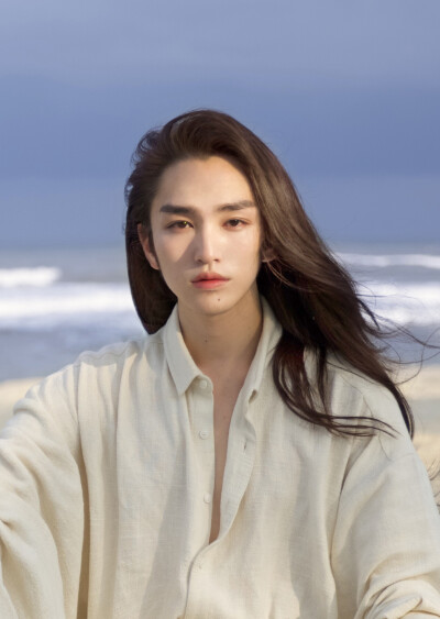 古风美男