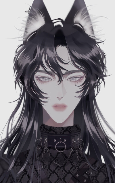 兽人画师