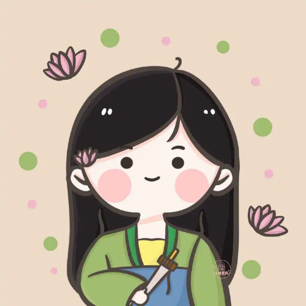 转自公众号"头像达人"via:@奶盖小杜 via:@-小猪菲菲-(仅欣赏)