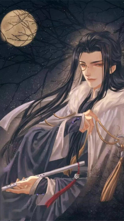 男生头像 壁纸古风