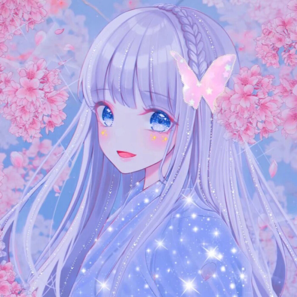单人动漫女头