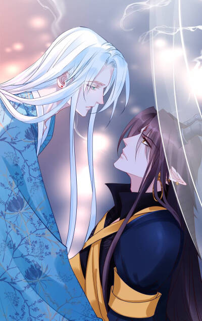《魔尊要抱抱》高清图片图片:快看漫画