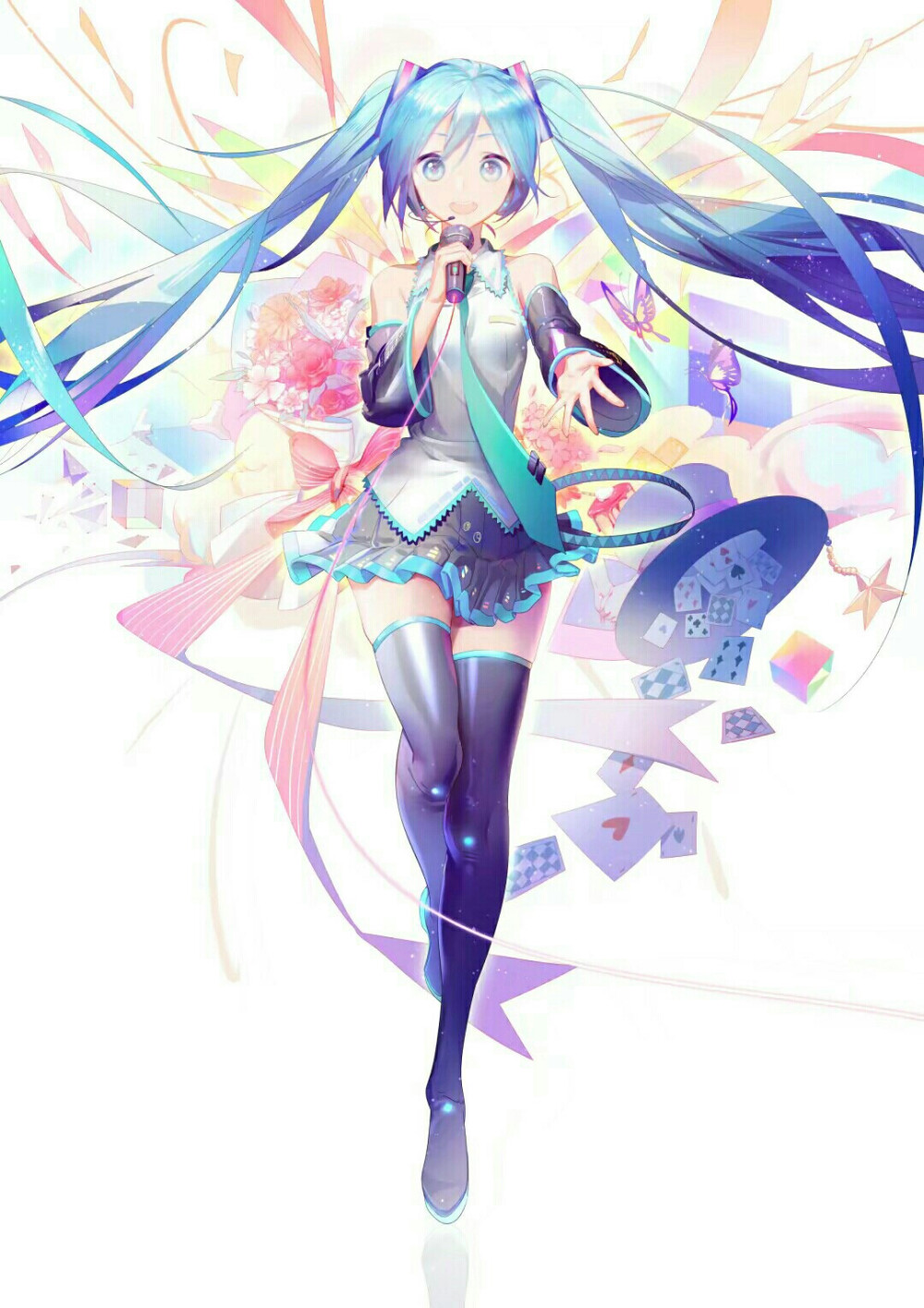 初音未来图片