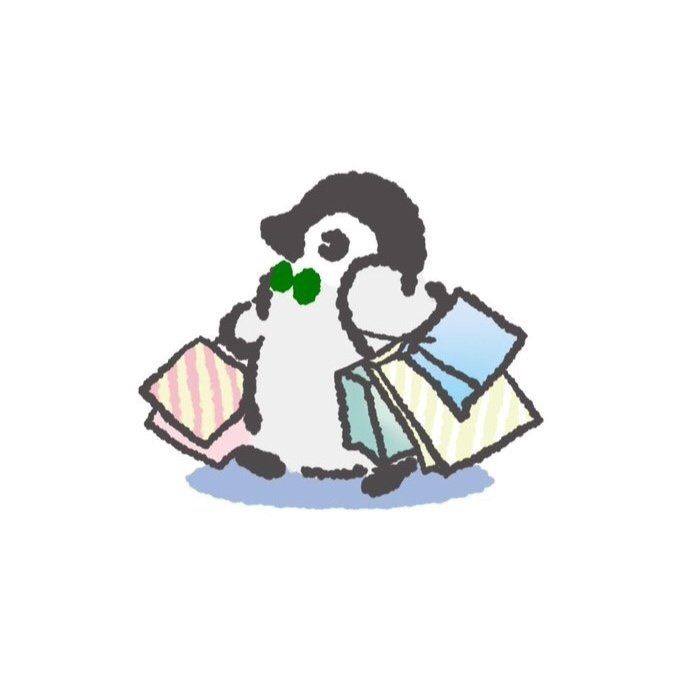 【企鹅头像】【画师:penguin architect】