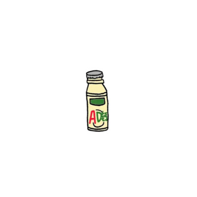 简约食物头像