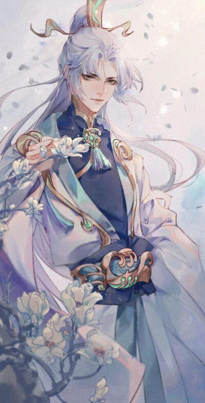 古风动漫男头