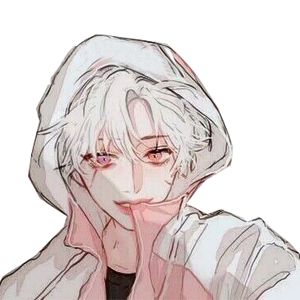 韩国插画师 boychaaa作品(男孩头像)