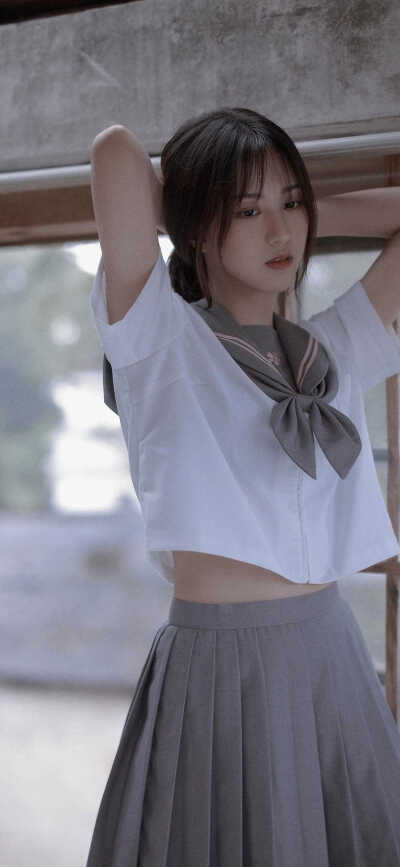 全面屏壁纸(女)