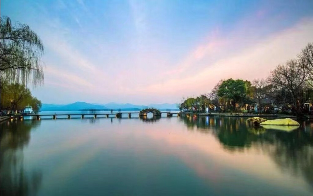 景点速递·杭州西湖
