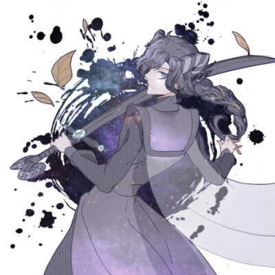 第五人格 梦之女巫 约瑟夫 先知 lofter 画师 京城老泡儿