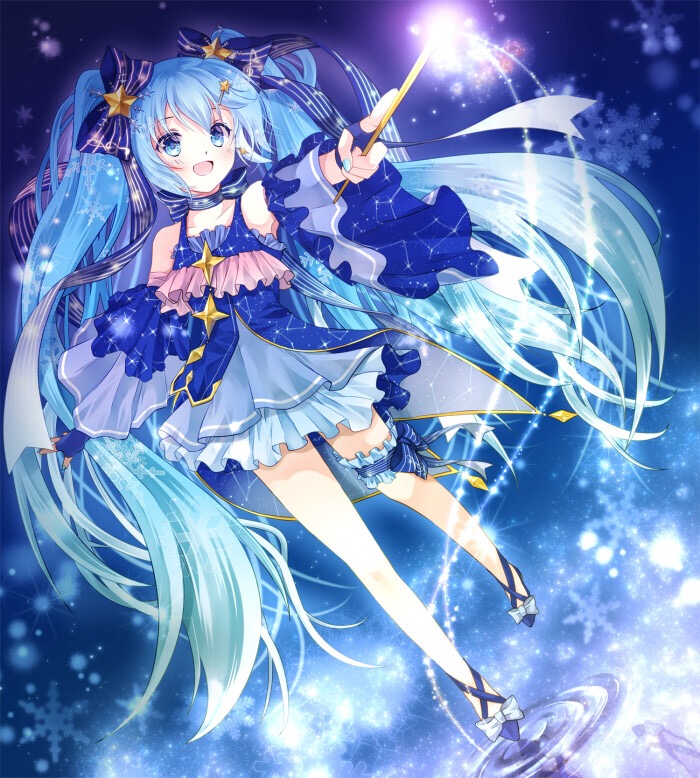 初音未来图片3(长图) - 堆糖,美图壁纸兴趣社区