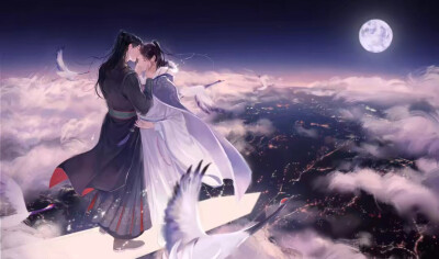 二哈和他的白猫师尊我 要绿墨燃(危)