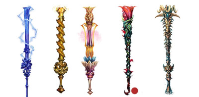 武器/法器