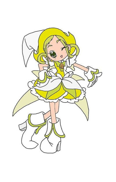 小魔女doremi