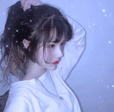 超级好看的女生头像