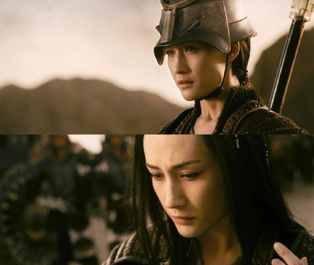 三国之见龙卸甲 2008 maggie q