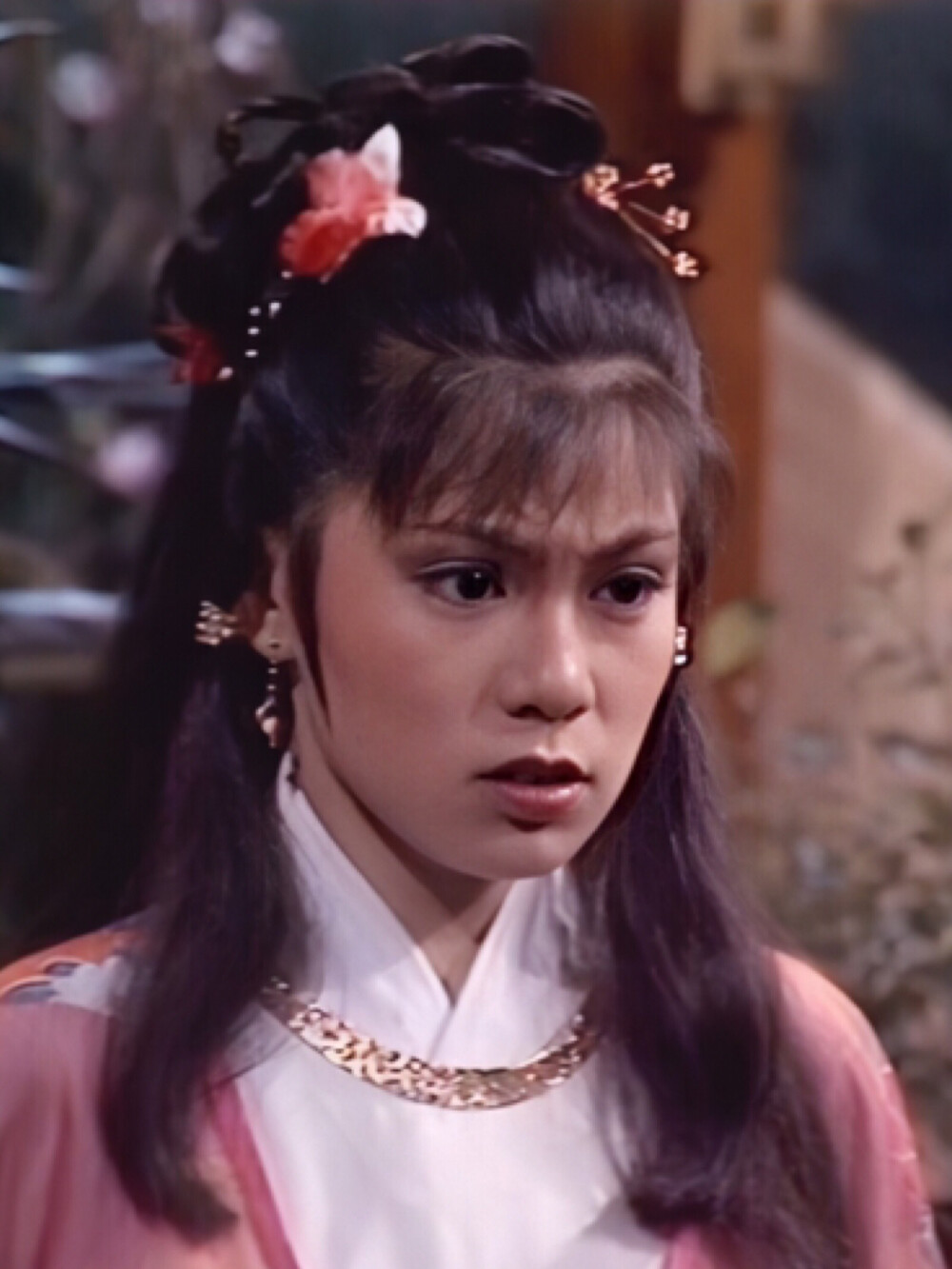 港风美人 | 翁美玲 《射雕英雄传》自制