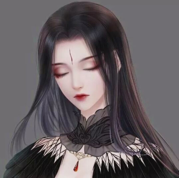 酷 女头 - 堆糖,美图壁纸兴趣社区