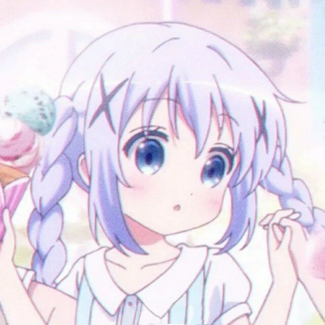 优质动漫女头
