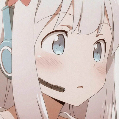 动漫女生头像