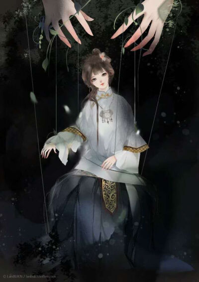 黑暗系二次元