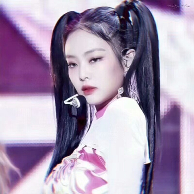 jennie头像