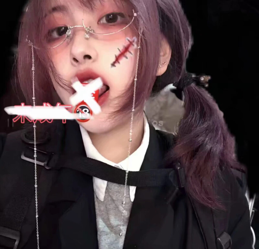 超酷女头 - 堆糖,美图壁纸兴趣社区
