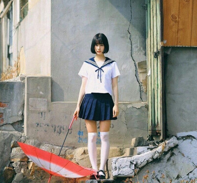日本女高中生头像