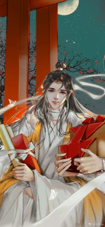 谢怜- 堆糖,美图壁纸兴趣社区