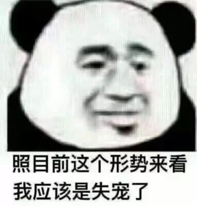 流水的客气表情包 铁打的熊猫头 哈哈哈哈哈啊哈哈哈