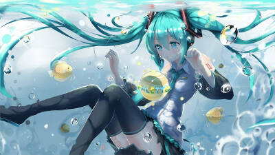 海初音