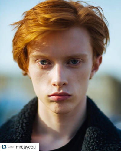 oliver hayes英国男模