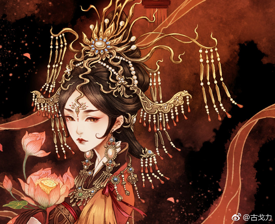 大唐司天监by古戈力