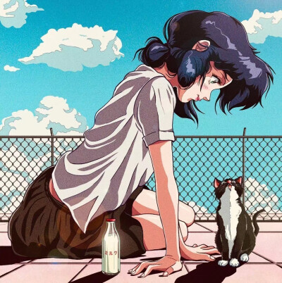 好有年代感画师:amusement01