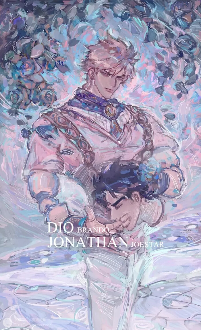 jojo - 堆糖,美图壁纸兴趣社区